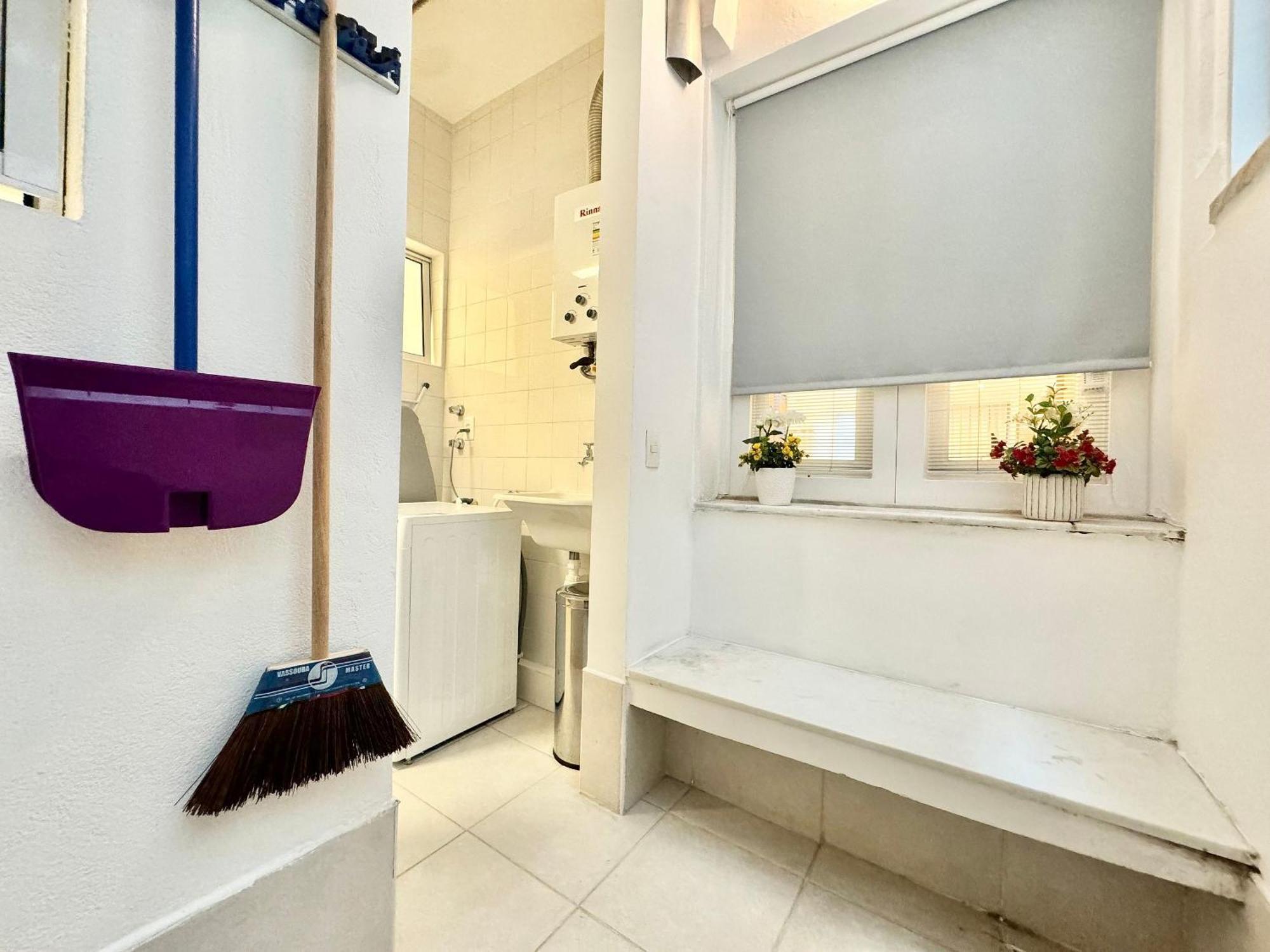 Apartamento Sofisticacao Na Praca Badalada Do Leblon *