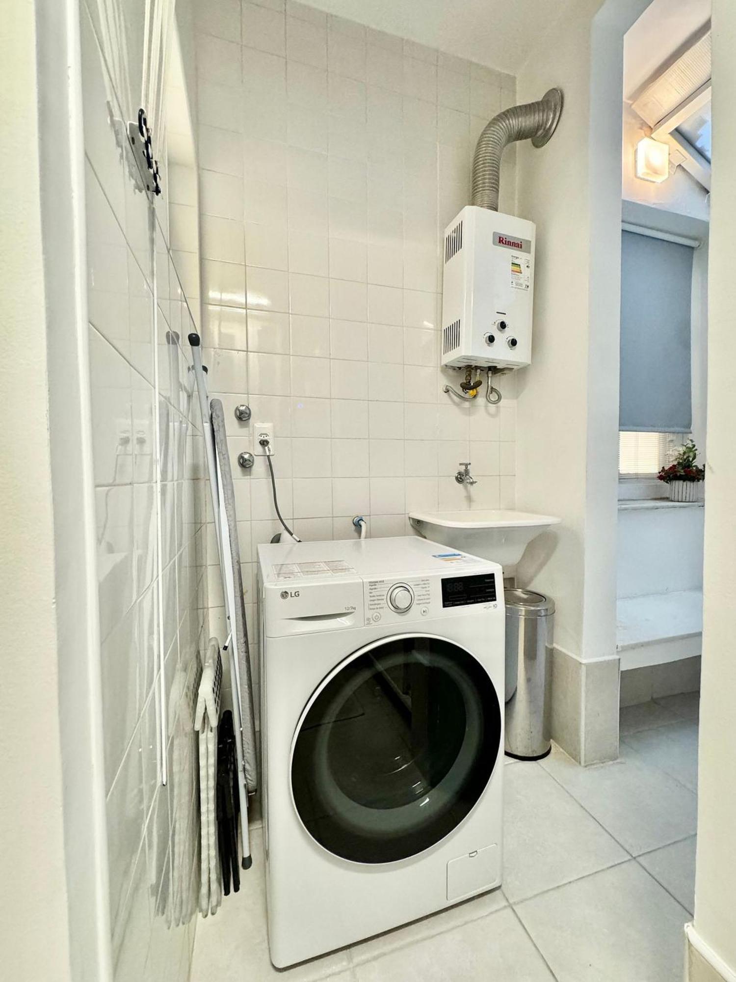 Apartamento Sofisticacao Na Praca Badalada Do Leblon Rio de Janeiro